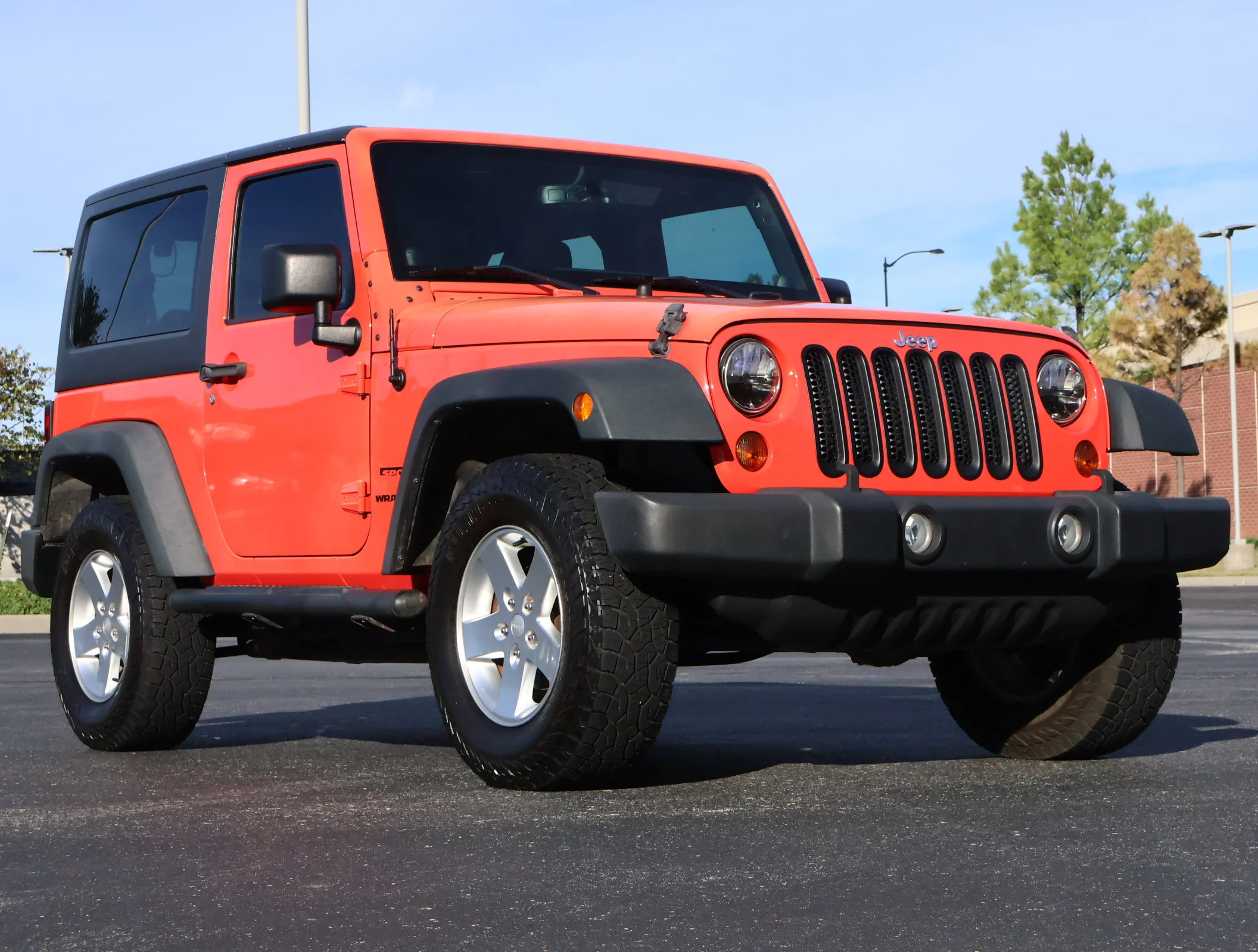 2013 Jeep Wrangler