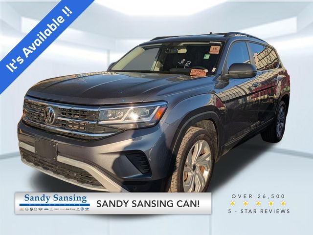 2021 Volkswagen Atlas SE w/Tech