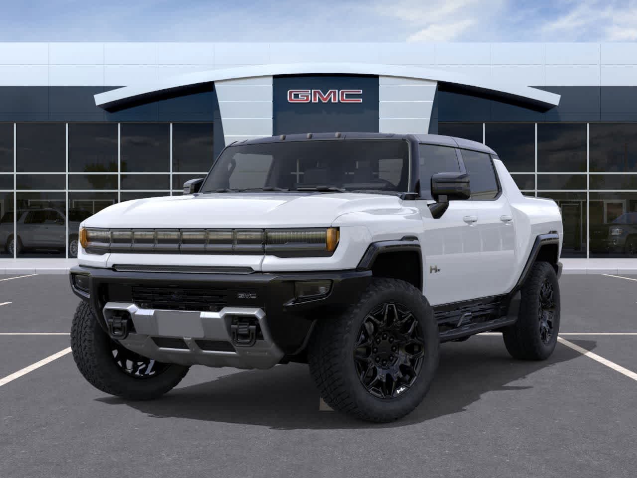 2026 GMC HUMMER EV 2X - Photo 6
