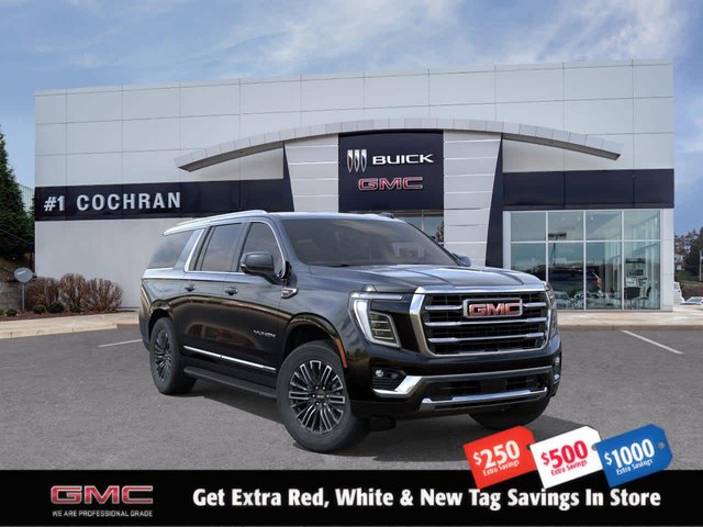 2026 GMC Yukon XL Elevation