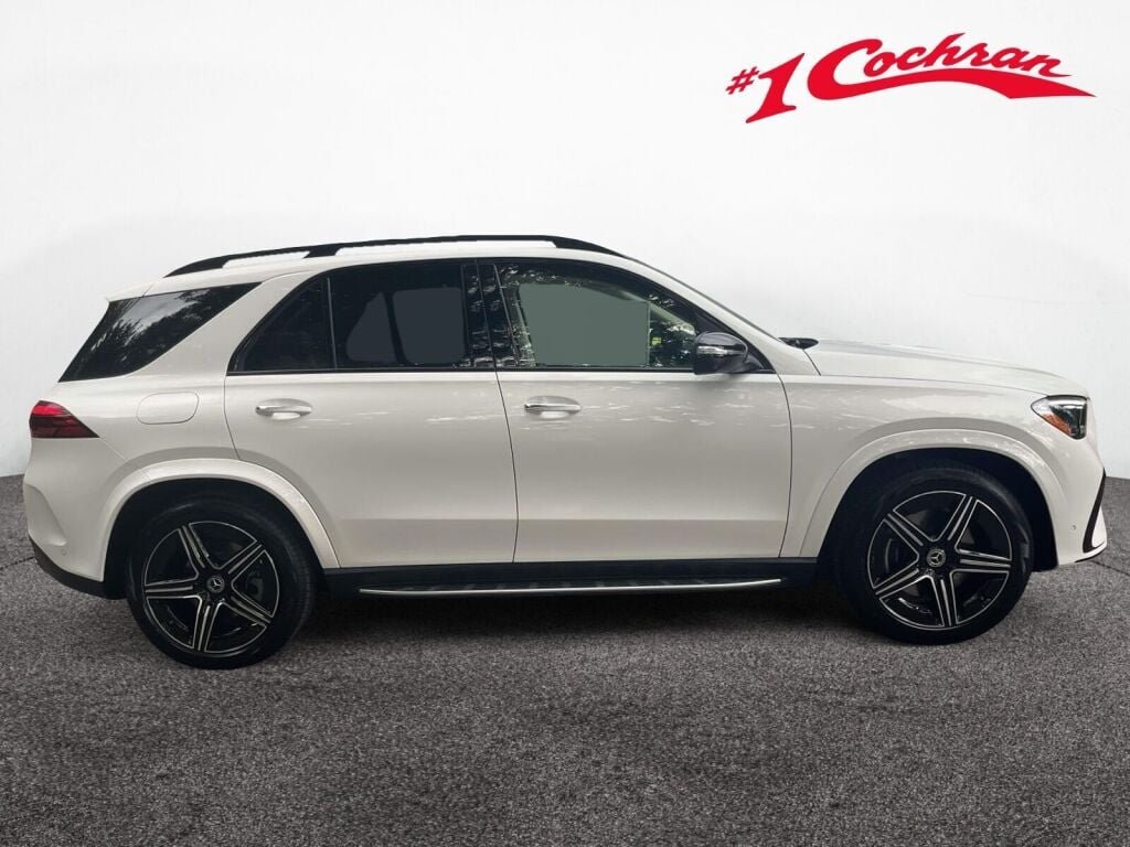 New 2026 Night Black Mercedes-Benz GLA 250 image 6