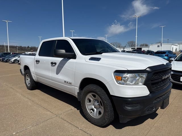 2022 RAM Ram 1500 Pickup Tradesman