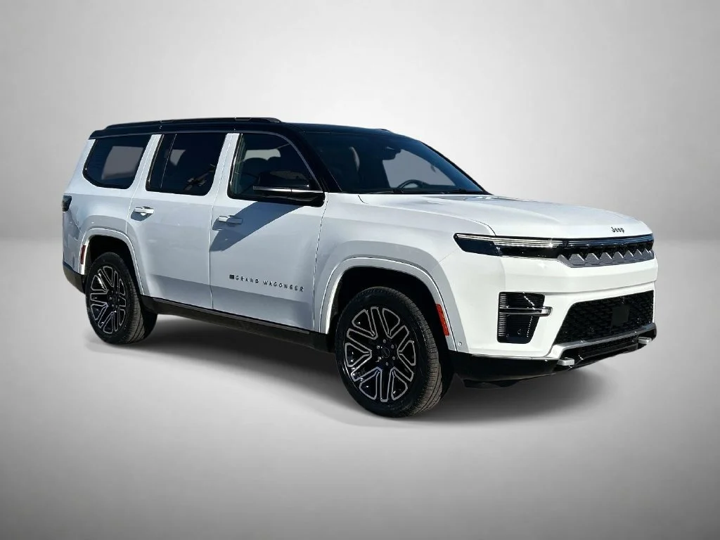 2027 Jeep Grand Wagoneer