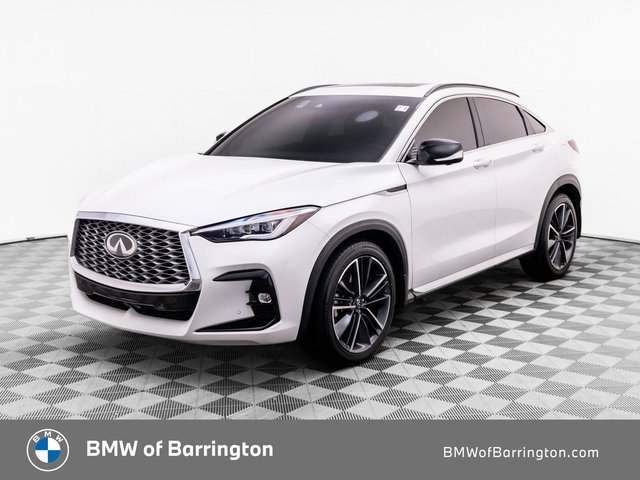 2025 INFINITI QX55 SENSORY