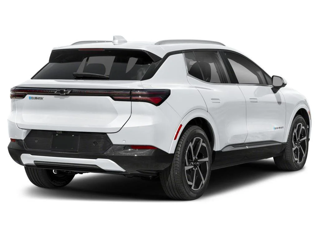 New 2026  Chevrolet LT image 3