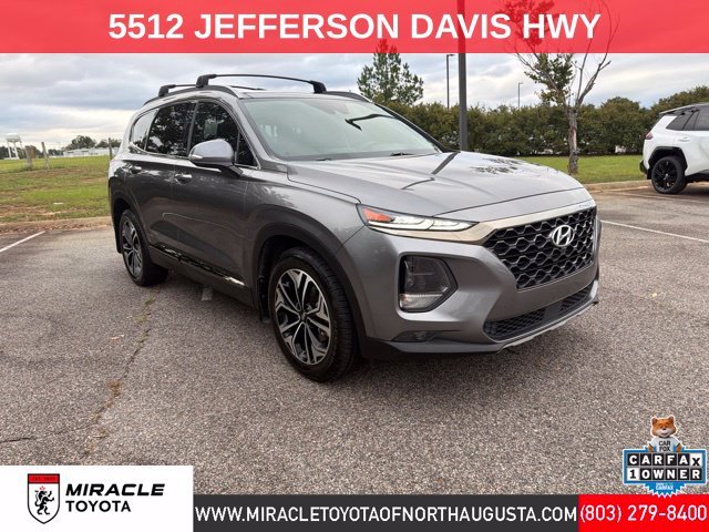 2020 Hyundai Santa Fe
