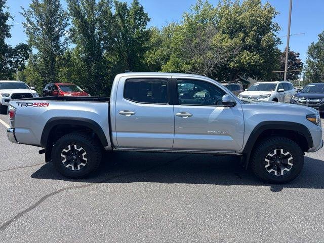 Certified Used 2023 CELESTIAL SILVER METALLIC Toyota  image 3