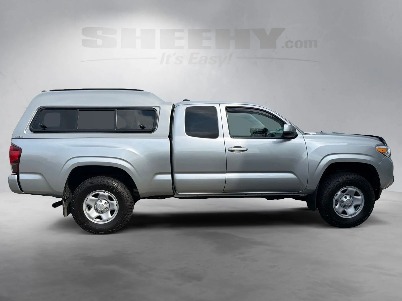 Used 2023 Celestial Silver Metallic Toyota SR image 8