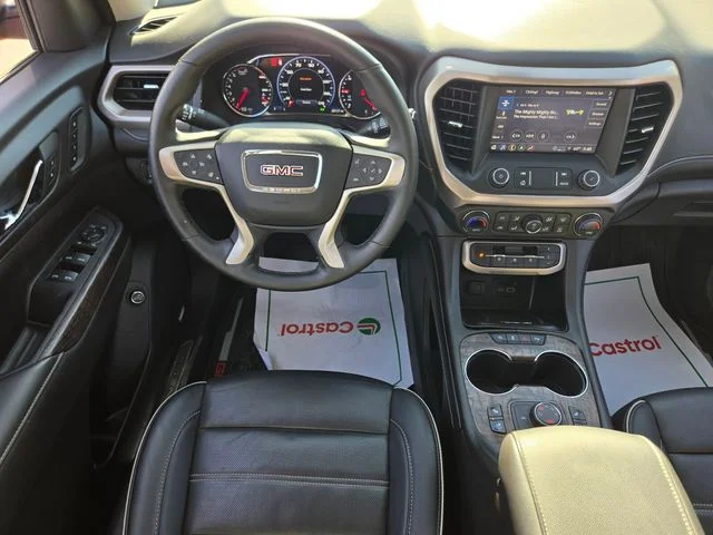 Used 2023 Red GMC Denali image 14