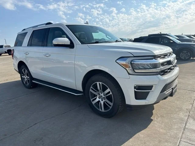2022 Ford Expedition