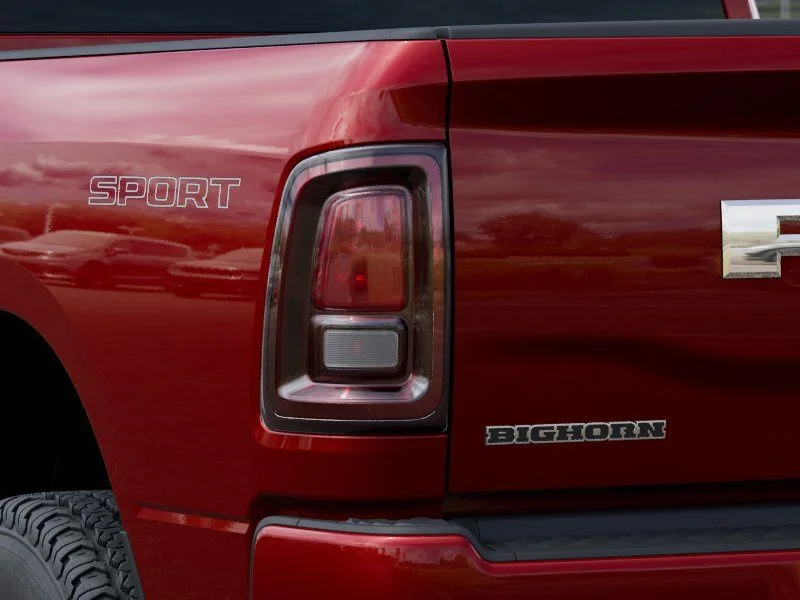 2026 RAM 2500 Big Horn - Photo 10