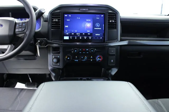 New 2026 Oxford White Ford STX® image 40
