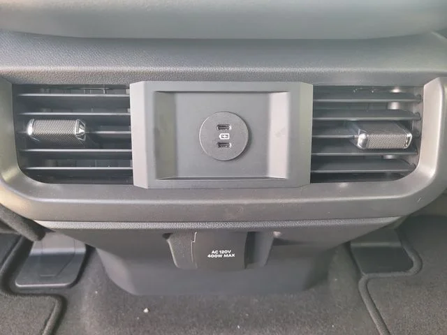 New 2026 Gray Metallic Ford Lariat image 15