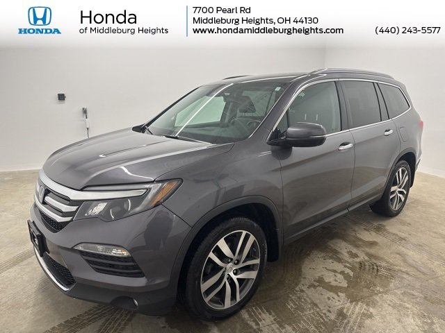2017 Honda Pilot Touring