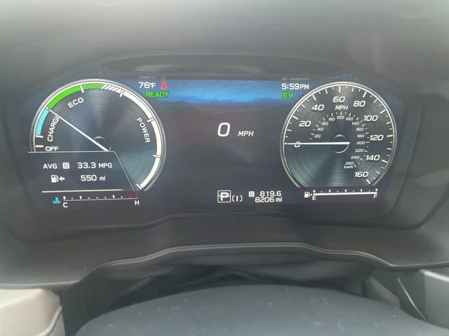 Used 2025 White Subaru Premium image 21