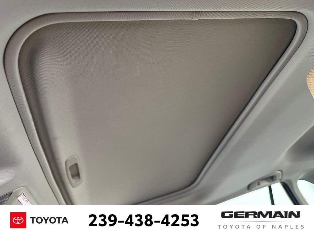 Used 2021 Red Toyota XLE image 20