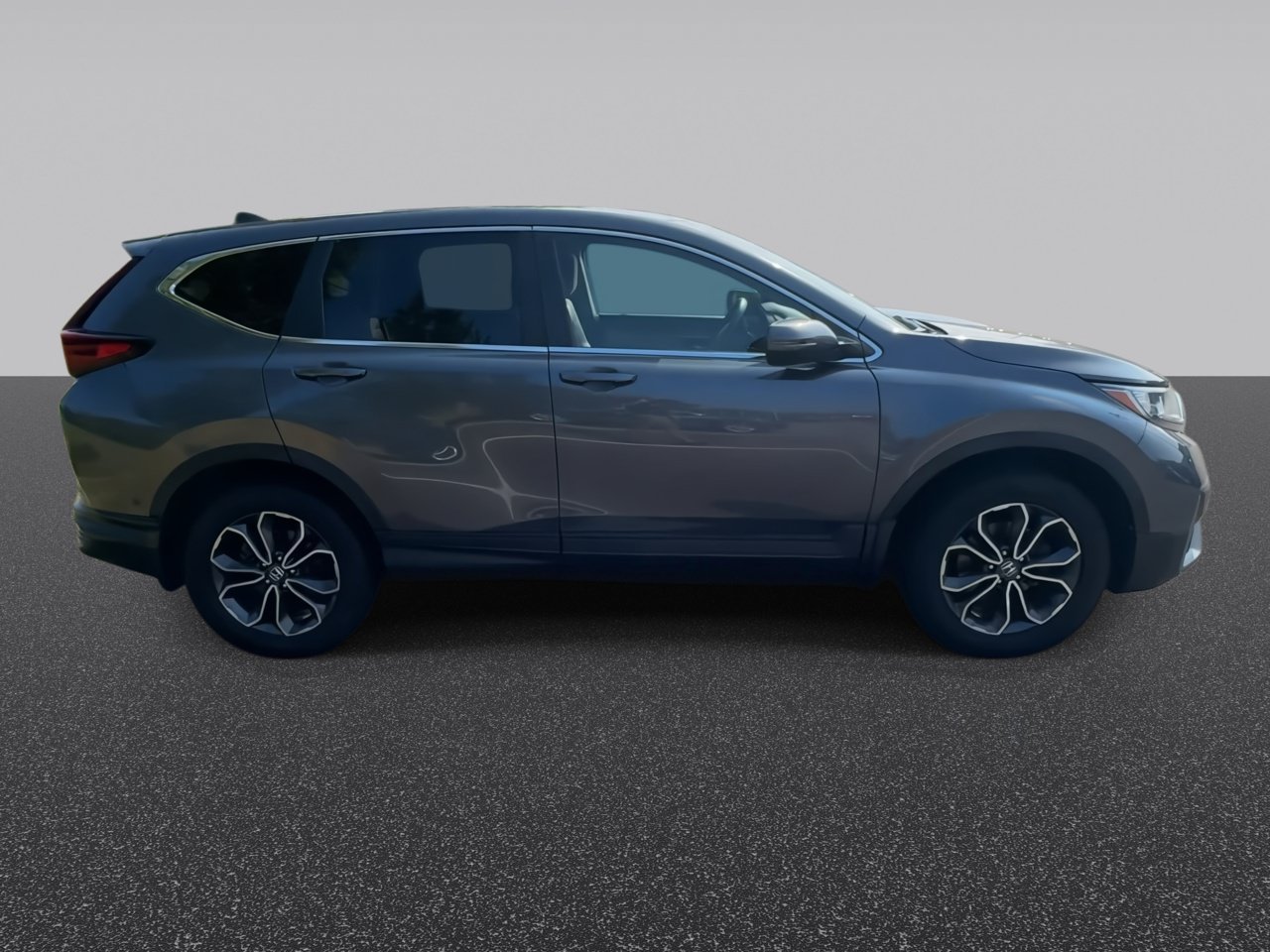 Used 2020 Gray Honda EX image 9