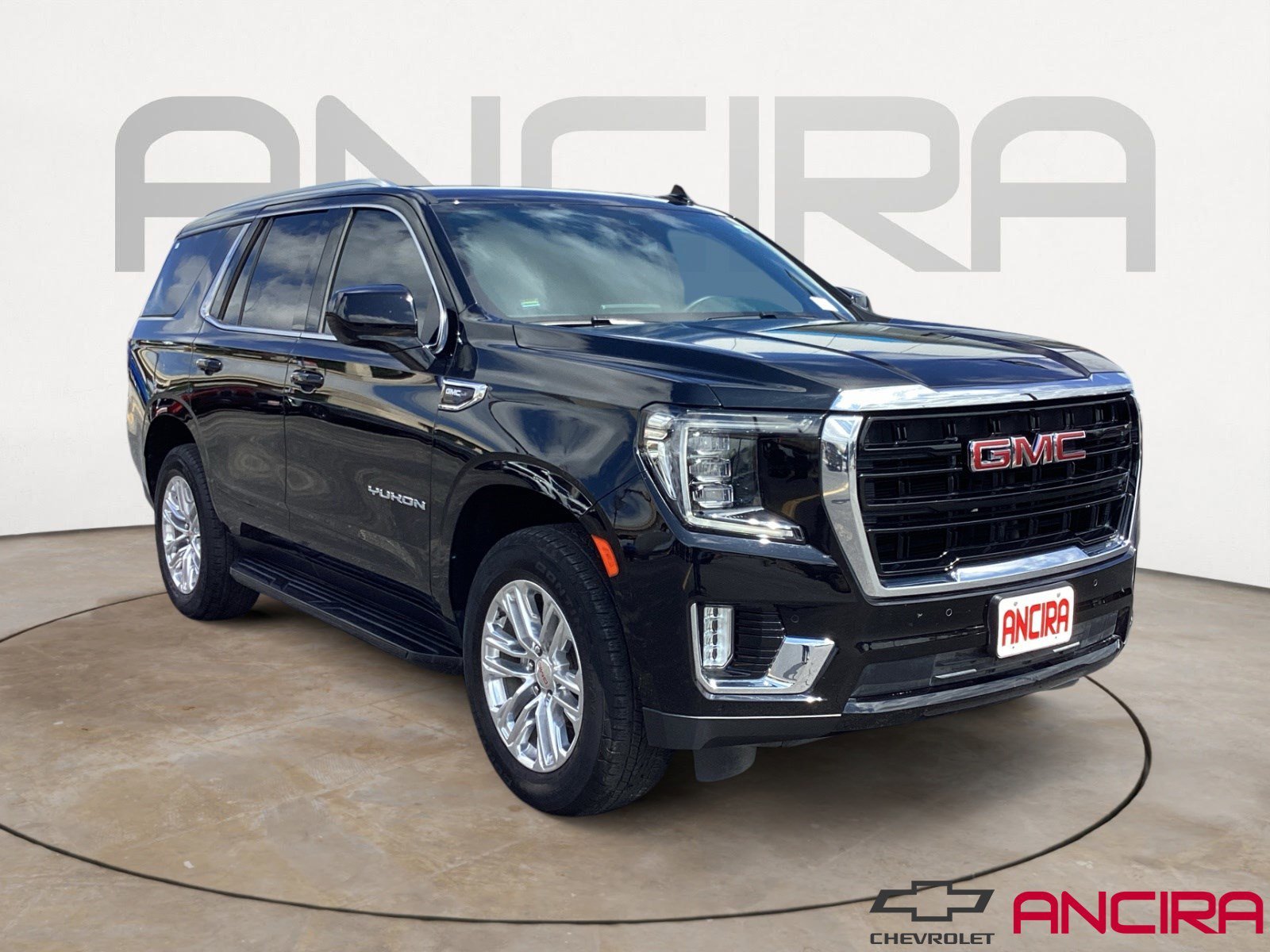 2024 GMC Yukon 2WD SLE's photo