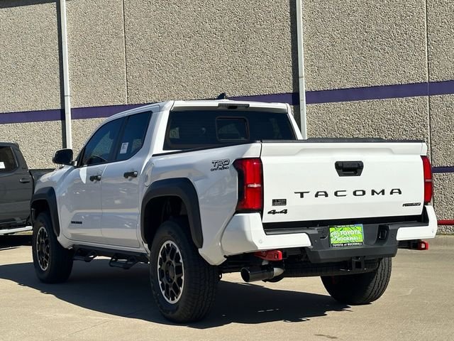New 2026 Ice Cap Toyota  TRD Off-Road image 3