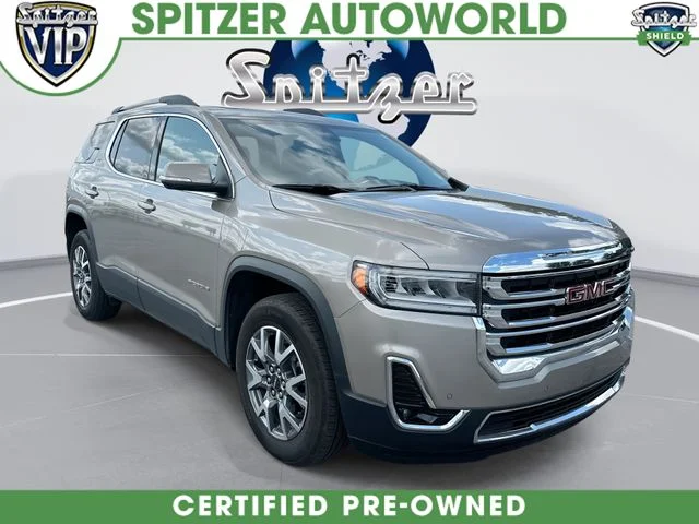 2022 GMC Acadia SLT