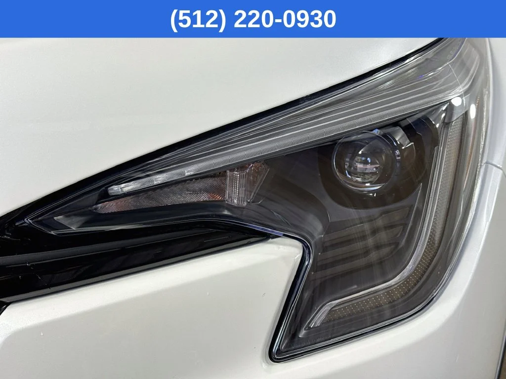 Certified Used 2026 White Subaru Onyx Edition Touring image 41