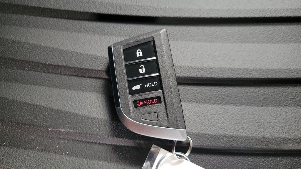 New 2026 Urban Gray Pearl Acura Base image 24