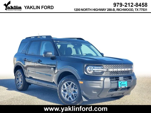 New 2026 Ford Bronco Sport Big Bend®