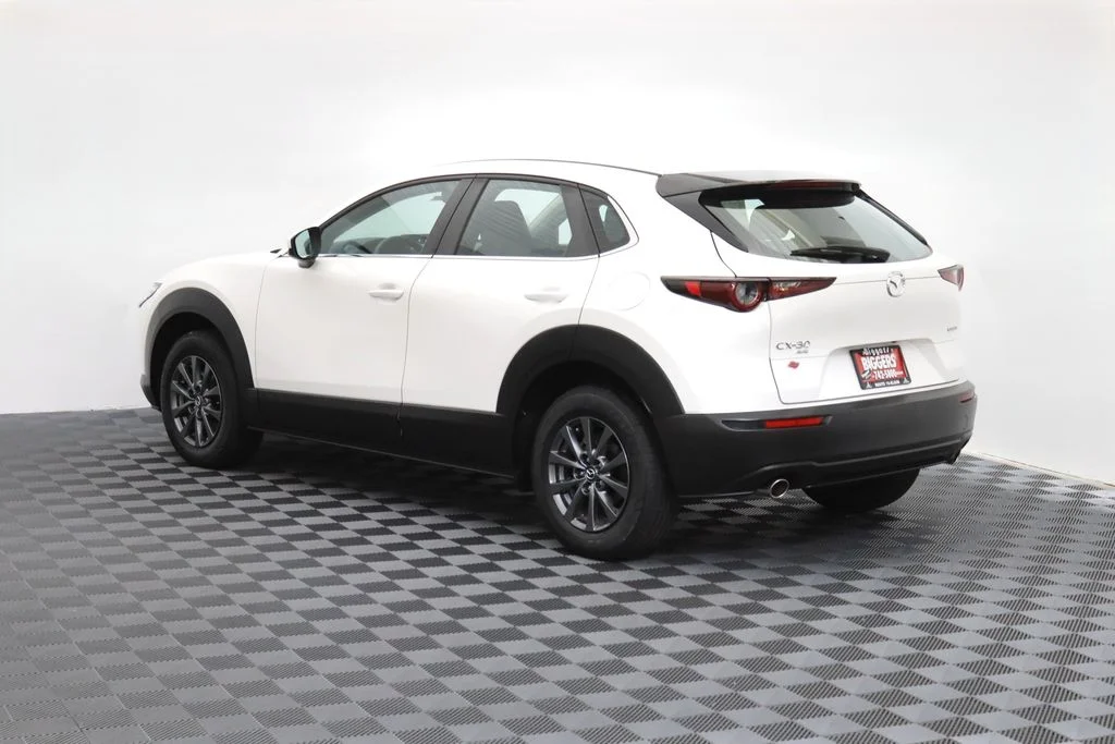 Used 2021 White Mazda 2.5 S image 6