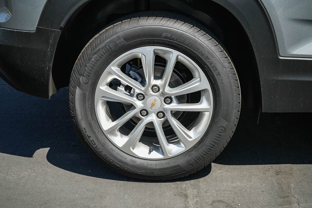 New 2026 Sterling Gray Metallic Chevrolet LS image 10