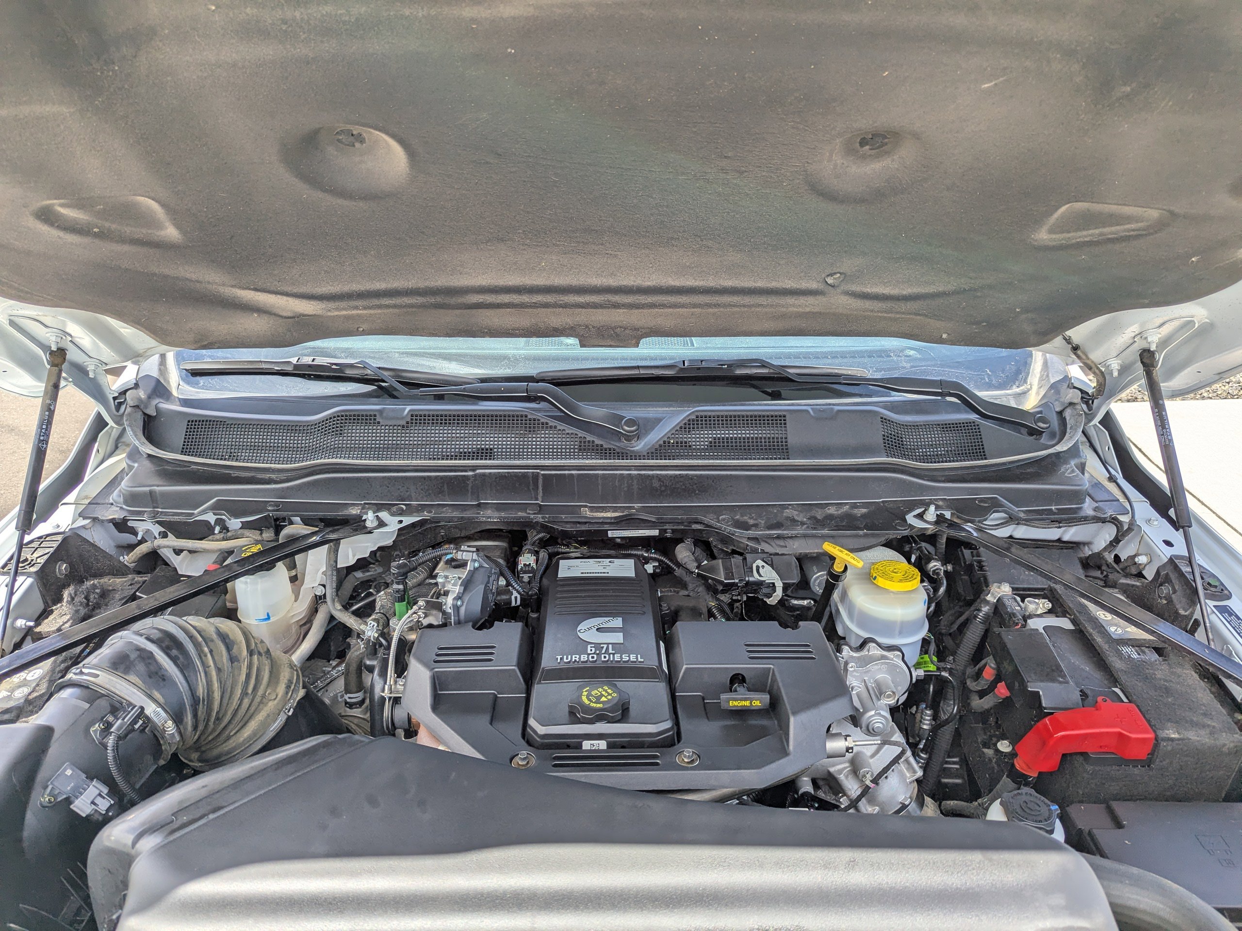 2024 RAM Ram 3500 Pickup Tradesman - Photo 51