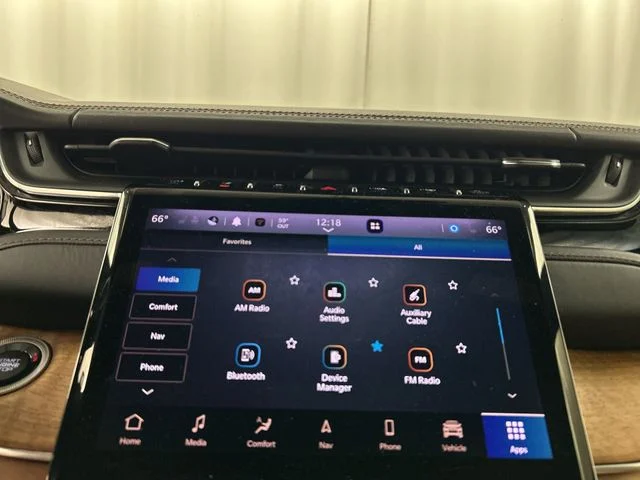 Used 2023 White/off-white Jeep Summit Reserve image 15