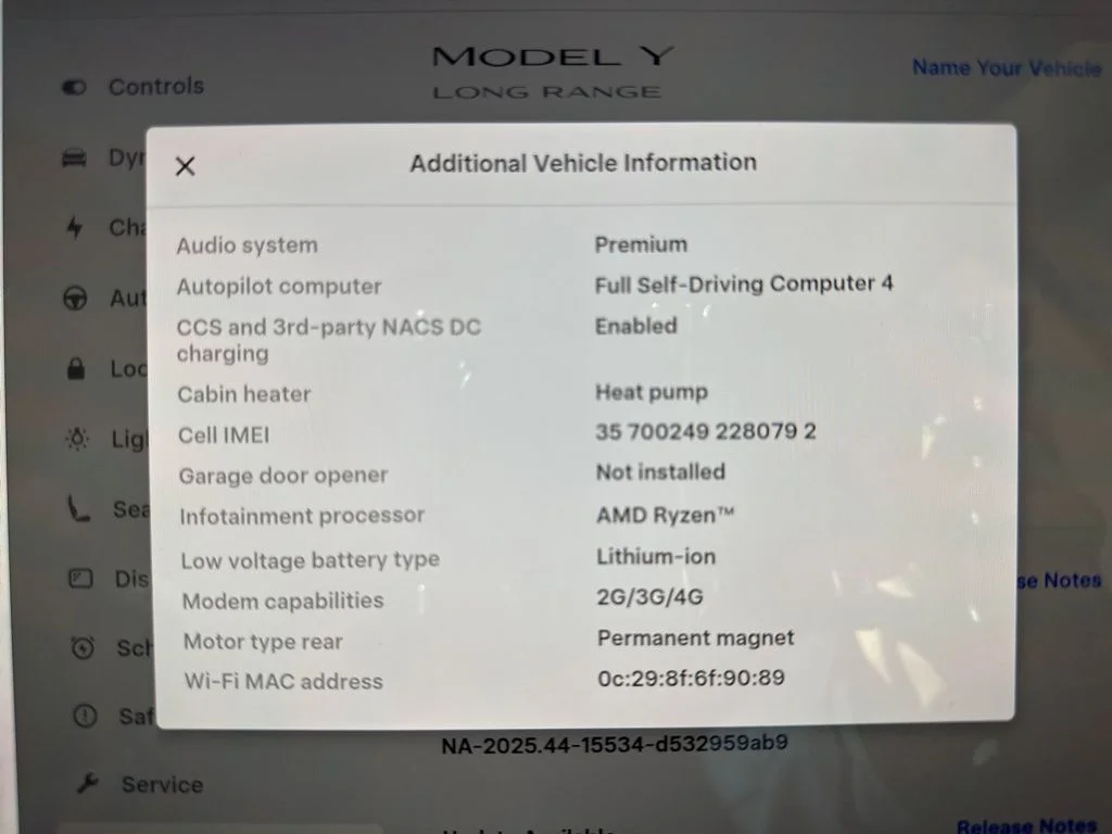 Used 2026  Tesla Long Range image 26