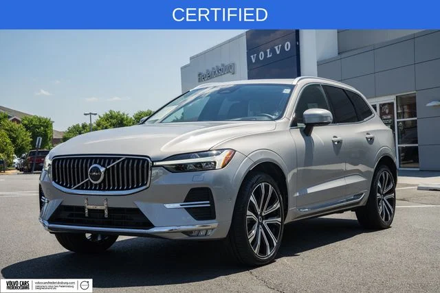 2023 Volvo XC60 B5 Ultimate Bright Theme AWD's photo