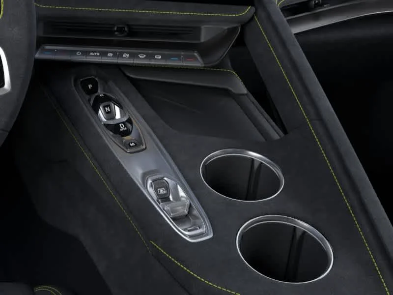 2026 Chevrolet Corvette 3LT - Photo 23