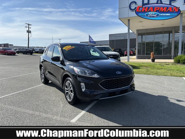 2020 Ford Escape SEL