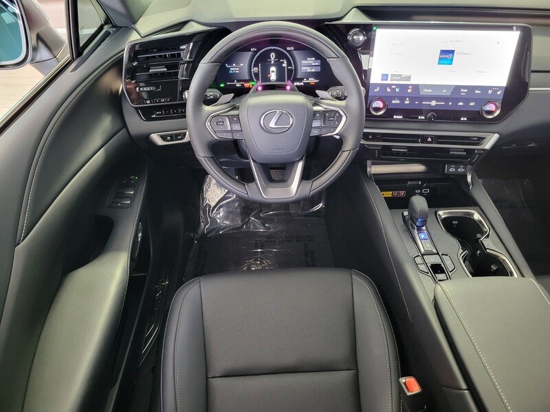2026 Lexus RX 350h Premium - Photo 12