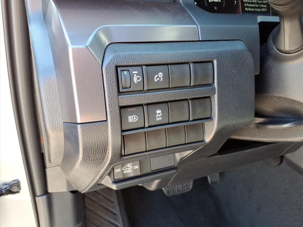 New 2026 Silver Toyota TRD Off-Road image 12