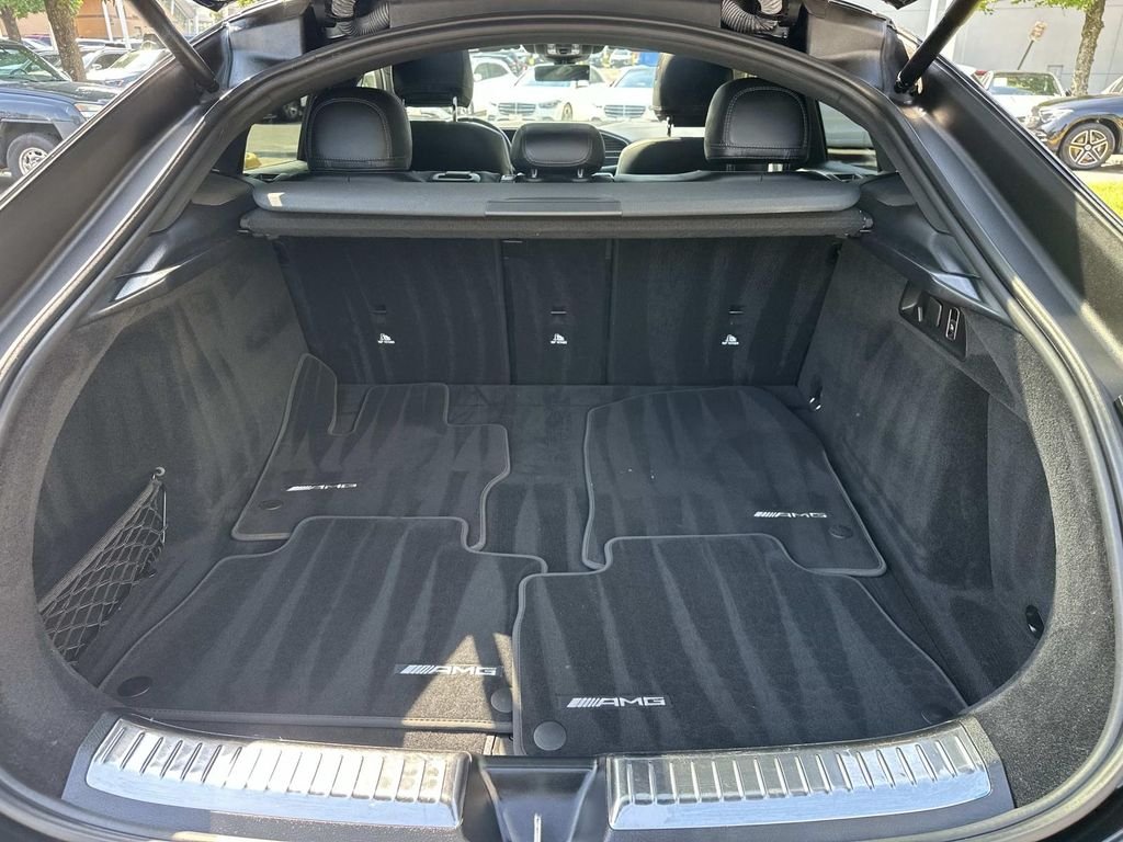 Certified Used 2022 Black Mercedes-Benz GLE 53 AMG® image 14