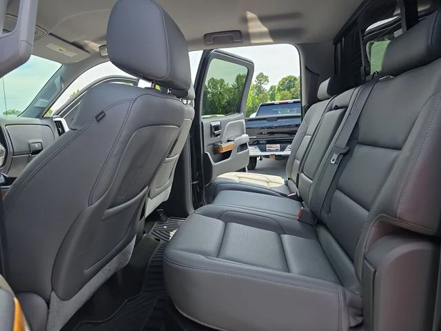 Used 2015 Gray Chevrolet LTZ image 15