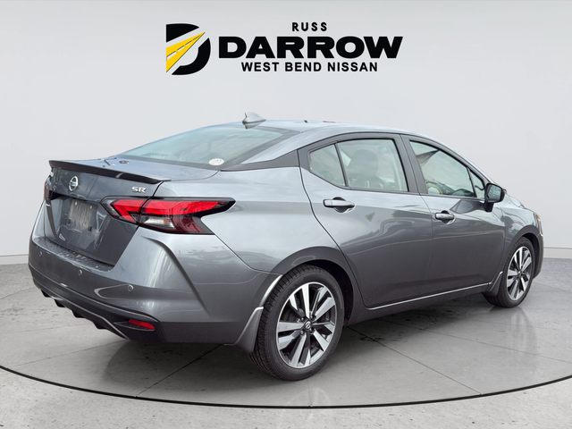 Used 2020 Gray Nissan 1.6 SR image 5