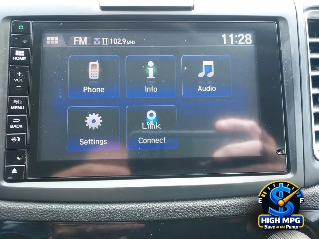 Used 2016 Silver Honda EX image 18
