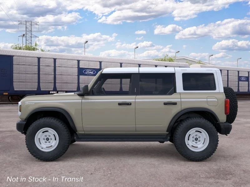 New 2026 Desert Sand Ford Heritage Edition image 3