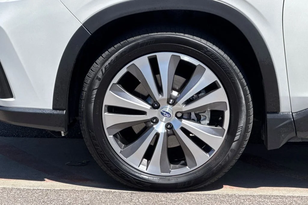 Used 2020 White Subaru Limited image 33