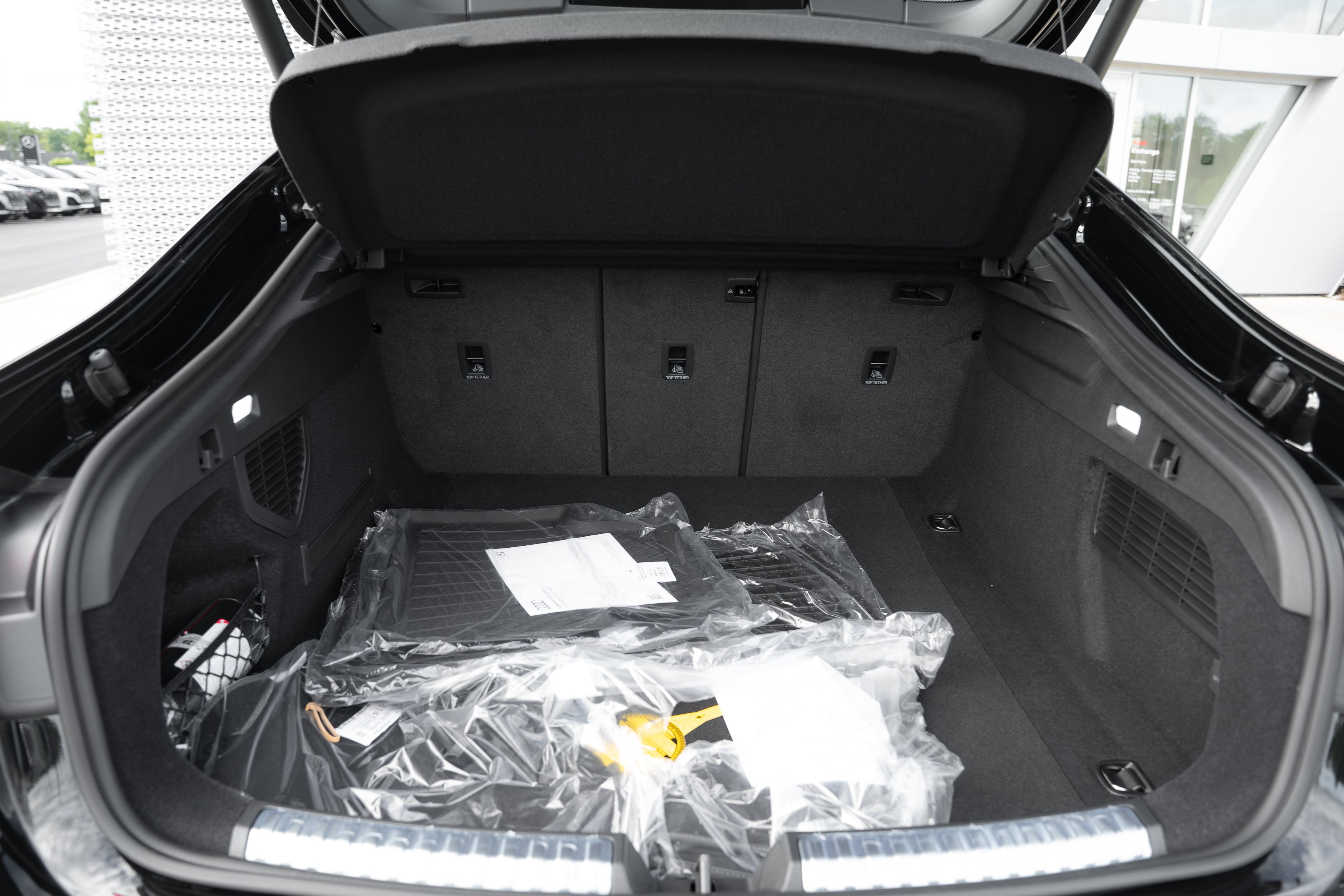 New 2026 Mythos Audi Premium Plus image 26