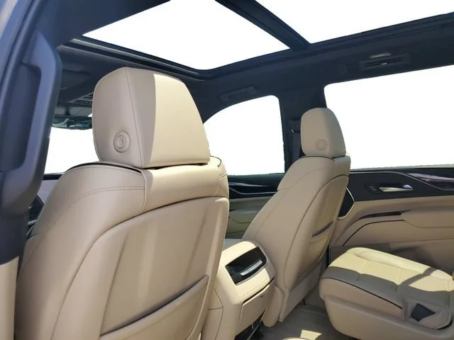 Used 2021 DARK MOCHA METALLIC Cadillac Premium Luxury image 26
