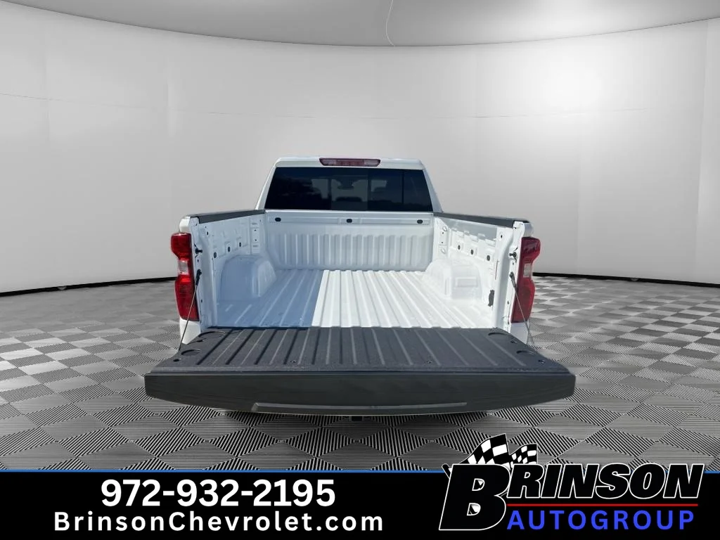 New 2026 Summit White Chevrolet LT image 8
