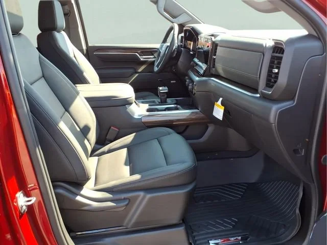 New 2026 Radiant Red Tintcoat Chevrolet RST image 21