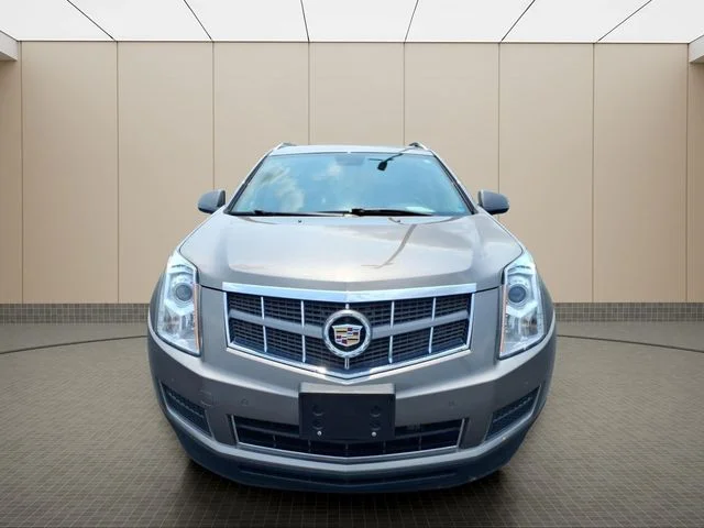 Used 2011 Gray Cadillac Luxury image 3