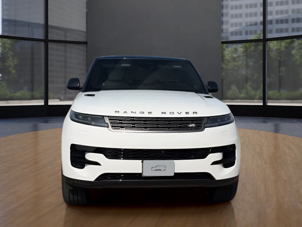 New 2026 White Land Rover SE image 2