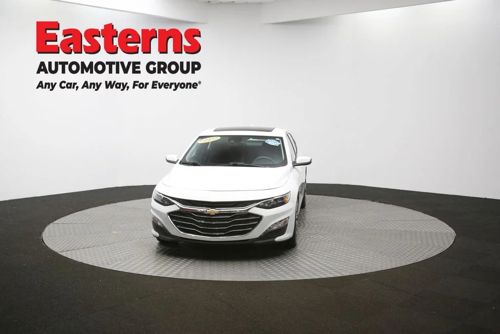 Used 2024 White Chevrolet LT image 52